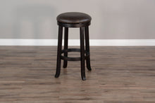 Load image into Gallery viewer, Scottsdale - Swivel Stool With Cushion Seat