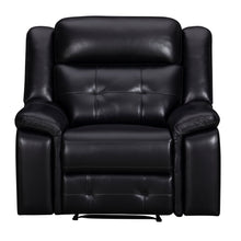 Load image into Gallery viewer, Clayton - Manual Swivel Glider Recliner - Phantom
