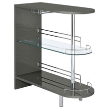 Load image into Gallery viewer, Adolfo - Rectangular 2-Tier Home Bar Table