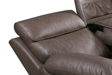 Load image into Gallery viewer, Theon - Modular Manual Reclining Sectional And Entertainment Console
