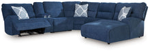 Load image into Gallery viewer, Acklen Place - Reclining Sectional