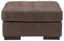 Load image into Gallery viewer, Maderla - Oversized Accent Ottoman