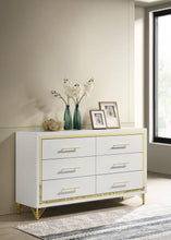Load image into Gallery viewer, Lucia - 6-Drawer Dresser