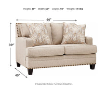 Load image into Gallery viewer, Claredon - Living Room Set