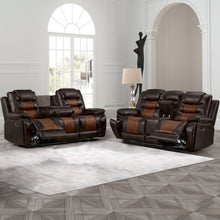Load image into Gallery viewer, Nikko - Reclining Sofa Set