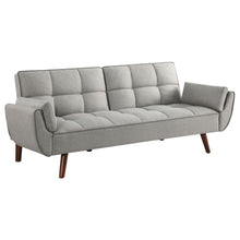 Load image into Gallery viewer, Caufield - Upholstered Convertible Sofa Bed