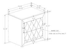 Load image into Gallery viewer, Annabelle - Nightstand
