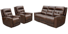 Load image into Gallery viewer, Canterbury - Power Reclining Sofa Set