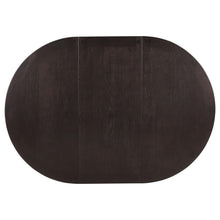 Load image into Gallery viewer, Lavon - 5-Piece Oval Extension Leaf Dining Set