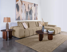 Load image into Gallery viewer, Octavia - Upholstered Sectional Chaise Sofa