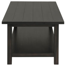 Load image into Gallery viewer, Payne - Wood Coffee Table with Shelf