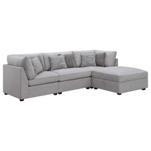 Load image into Gallery viewer, Cambria - Upholstered Modular Sectional Sofa