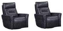 Load image into Gallery viewer, Remmington - Power Swivel Glider Recliner