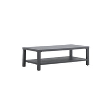 Load image into Gallery viewer, Bungalow - Patio Coffee Table - Dark Gray