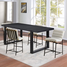 Load image into Gallery viewer, Yves - Counter Table And 4 Nicco Chairs