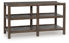 Load image into Gallery viewer, Kallenny - Brown / Gray - Sofa Table