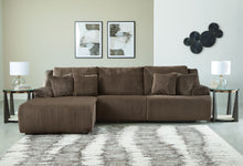 Load image into Gallery viewer, Top Tier - Reclining Sectional