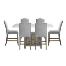 Load image into Gallery viewer, Grayson - Counter Height Set - Driftwood Base