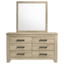 Load image into Gallery viewer, Oakglen - 6-Drawer Bedroom Dresser