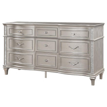 Load image into Gallery viewer, Evangeline - 9-Drawer Dresser