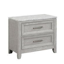 Load image into Gallery viewer, Fiona - Nightstand - Mist Gray