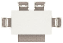 Load image into Gallery viewer, Erinberg - Antique White - Dining Room Table Set (Set of 6)