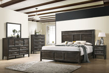 Load image into Gallery viewer, Andover - Bedroom Wood Set
