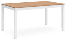 Load image into Gallery viewer, Gesthaven - Dining Room Table Set