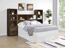 Load image into Gallery viewer, Westpark - 3 Piece Bedroom Set Bookcase Headboard