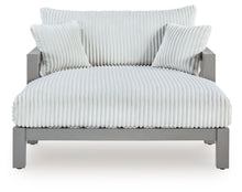 Load image into Gallery viewer, Hurley Park - Gray - Chaise Lounge With Cushion