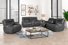 Load image into Gallery viewer, Titan - Reclining Sofa Set