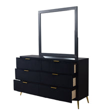 Load image into Gallery viewer, Kailani - 2 Piece Dresser & Mirror Set