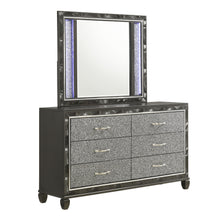 Load image into Gallery viewer, Radiance - Dresser & Mirror