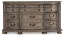 Load image into Gallery viewer, Ardenfield - Light Brown - Dresser