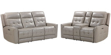 Load image into Gallery viewer, Canterbury - Power Reclining Sofa Set