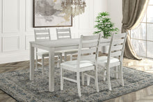 Load image into Gallery viewer, Pascal - Rectangle Dining Table Set