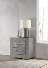 Load image into Gallery viewer, Ives - 2-Drawer Nightstand Bedside Table