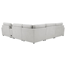 Load image into Gallery viewer, Collins - 6-Piece Modular Power Reclining Sectional