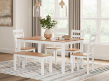Load image into Gallery viewer, Gesthaven - Dining Room Table Set