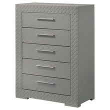 Load image into Gallery viewer, Ives - 5-Drawer Bedroom Chest