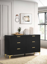 Load image into Gallery viewer, Kendall - 6-Drawer Dresser
