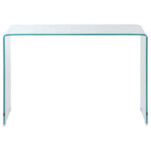 Load image into Gallery viewer, Ripley - Rectangular Tempered Bent Glass Table