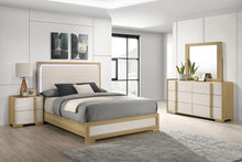 Load image into Gallery viewer, Hyland - Bedroom Set With LED
