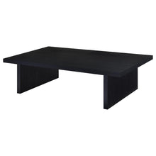 Load image into Gallery viewer, Max - Rectangular Engineered Laminate Coffee Table - Black