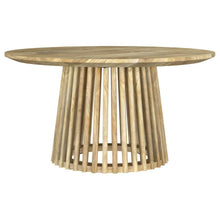 Load image into Gallery viewer, Touhy - Round Solid Wood Table