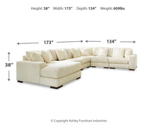 Load image into Gallery viewer, Lindyn - Sectional
