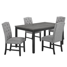 Load image into Gallery viewer, Daphne - 60" Dining Set