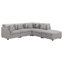 Load image into Gallery viewer, Cambria - Upholstered Modular Sectional Sofa