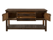 Load image into Gallery viewer, Dutton - Sofa Table - Rookwood Brown