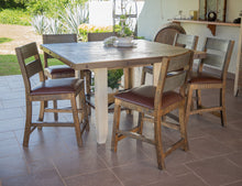Load image into Gallery viewer, Antique - Stool (Set of 2)